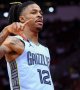 NBA - Memphis : Ja Morant sera sanctionné après les Finales
