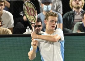 ATP - Masters NextGen : Van Assche s'incline contre Medjedovic 