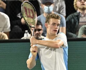 ATP - Masters NextGen : Van Assche s'incline contre Medjedovic 