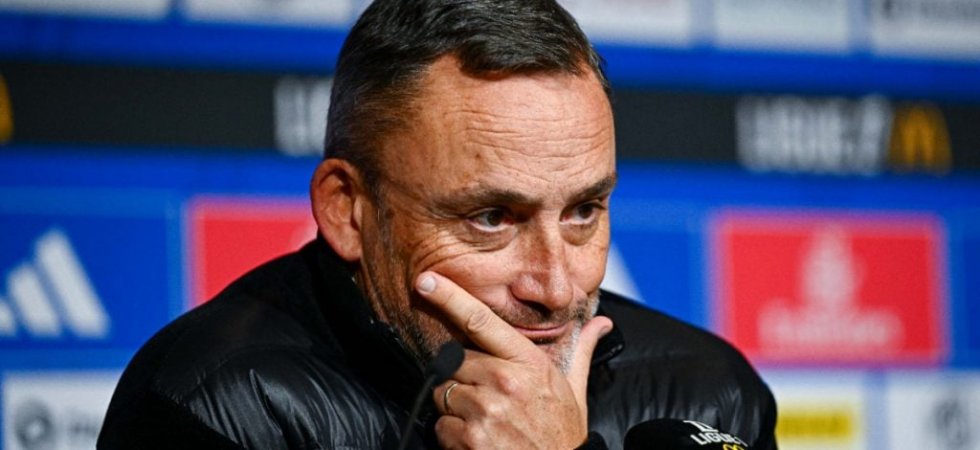OL-Nice : «On jouait à Lyon mais on était sur la lune», peste encore Haise 