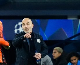 Manchester City - Maresca : « Le PSG a été assez chanceux »