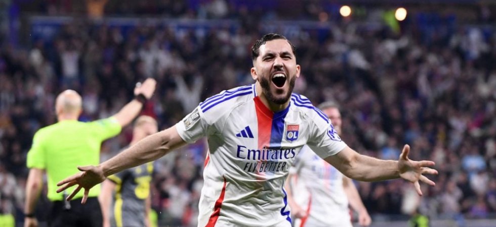 L1 (J28) : Lyon renverse Lille et prend la 4e place 
