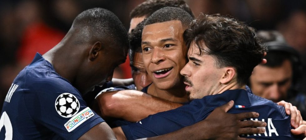 Ligue des Champions (J3) : Les chiffres clés de PSG - AC Milan