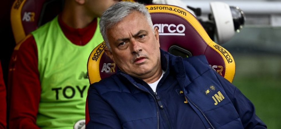 AS Rome : Le nouvel écart de Mourinho