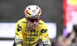 Visma-Lease a Bike : Van Aert pas prêt à lâcher le cyclo-cross 