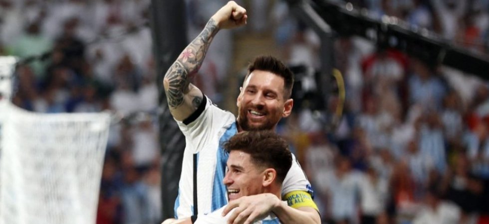 CM 2022 : Messi, à mille à l'heure !