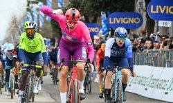 Tirreno-Adriatico (E4) : Milan gagne au sprint et prend le pouvoir 