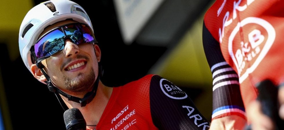 Tour de France (E13) : Vauquelin, la décision radicale qui a tout changé 
