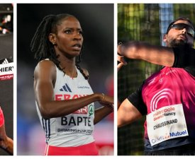 Douze Français à l'Ultimate Championship