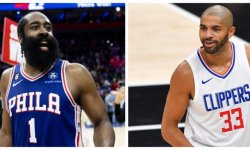 NBA - Philadelphie : Harden rejoint les Clippers dans un échange impliquant Batum