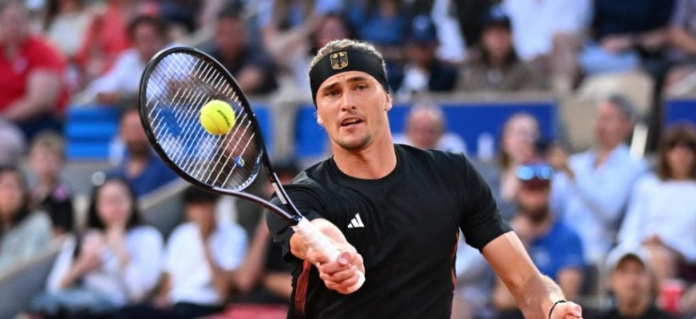 ATP - Shanghai : Zverev a encore souffert contre Griekspoor 