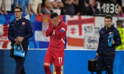 Euro 2024 : Kostic out deux semaines 