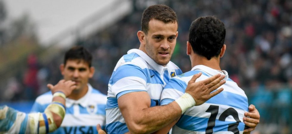Rugby Championship (J3) : L'Argentine crée la sensation en Nouvelle-Zélande, l'Australie assure face à l'Afrique du Sud