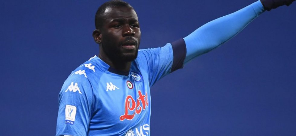 Mercato : Chelsea plutôt que la Juve pour Koulibaly ?