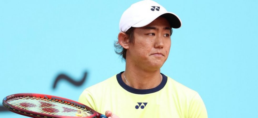 ATP - Séoul : Nishioka s'offre Shapovalov et un deuxième titre