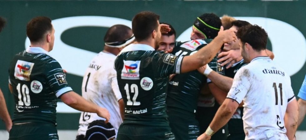 Top 14 (J13) : Pau surclasse Vannes et sort de la zone rouge 