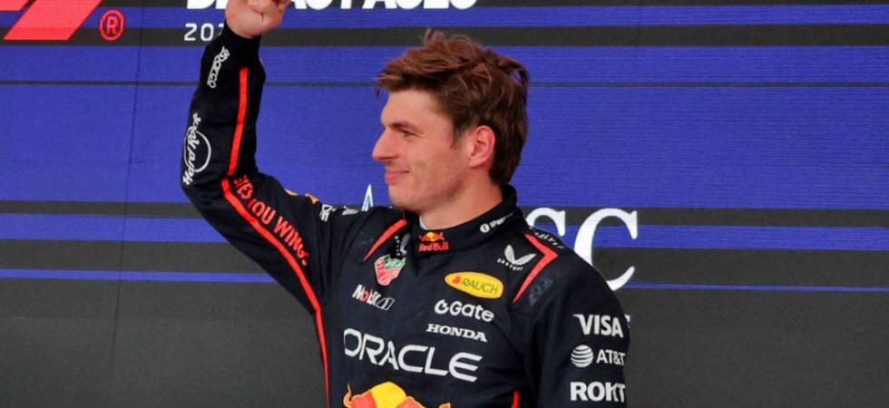 F1 : Verstappen, l'impressionnant record 