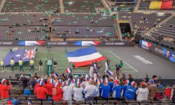 Coupe Davis : Revivez France-Australie