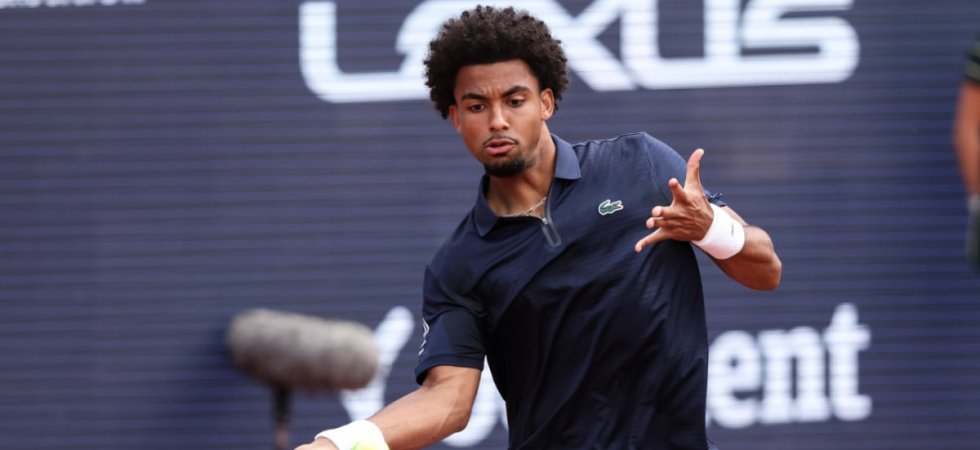 ATP - Barcelone : Fils « ne pense pas du tout à Roland-Garros »