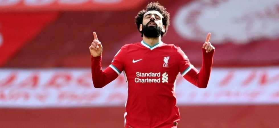 Liverpool : La requête de Salah