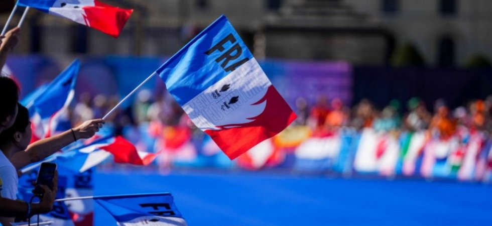 Jeux Paralympiques de Paris 2024 : Rosa Murcia-Gangloff, la doyenne des Bleus 