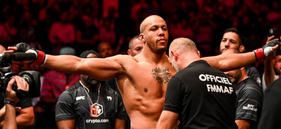 MMA : Gane va combattre à la Maison Blanche !