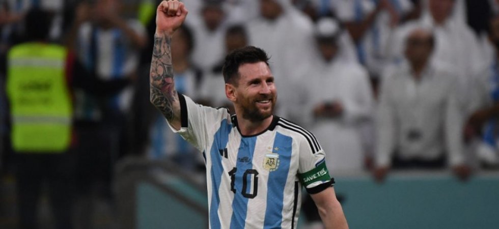 Argentine : La révélation de Messi sur son avenir