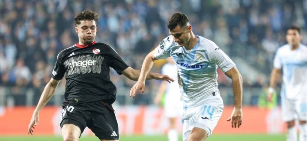 Ligue Conference (Huitièmes/aller) : Strasbourg prend une option pour les quarts