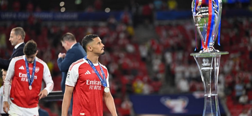 Ligue des champions : Arsenal chambré par ses opposants anglais