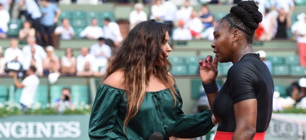WTA : L'anecdote de Bartoli sur Serena Williams
