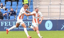 L1 (J27) : Montpellier enfonce Le Havre 