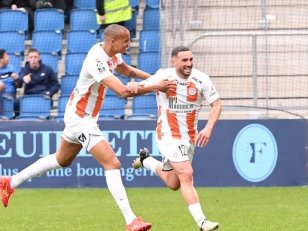 L1 (J27) : Montpellier enfonce Le Havre 