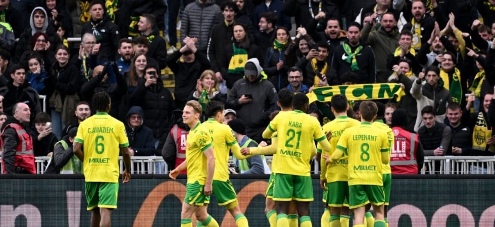L1 (J30) : Tout savoir sur Nantes - Brest