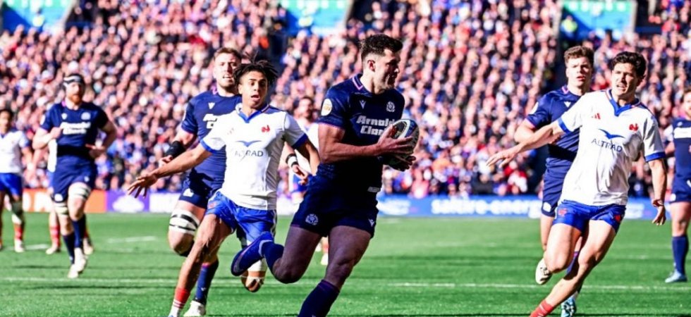 Tournoi des 6 Nations (J4) : Les Bleus s'inclinent en Ecosse 