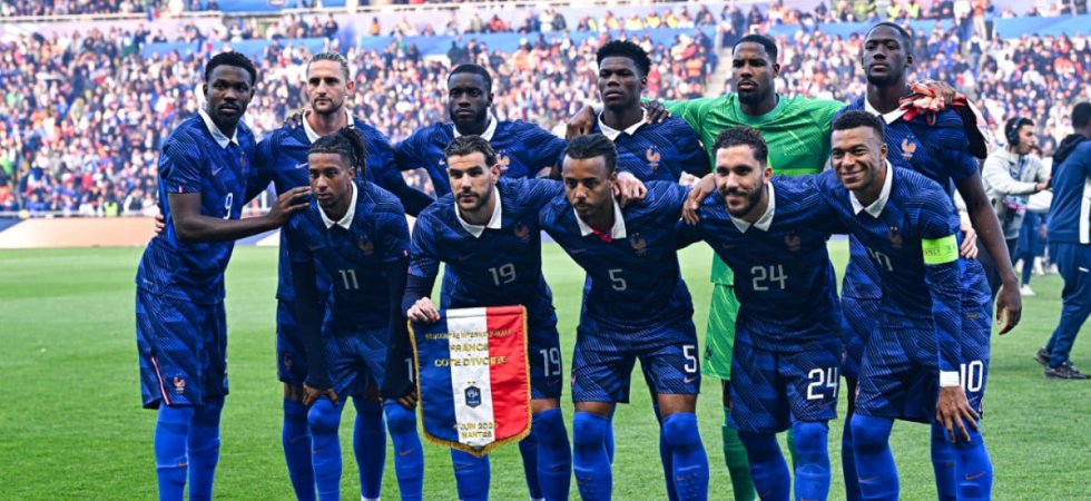 Bleus : La France perd sa première place au classement FIFA, une bonne nouvelle ?