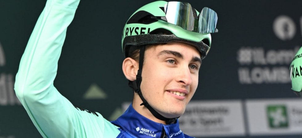 La Flèche Wallonne : Seixas ne s'estime pas favori