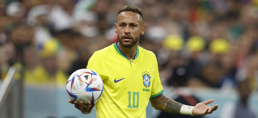 Brésil : Quand un sosie de Neymar piège la télé américaine