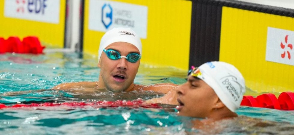 Paris 2024 - Natation (H) : Ndoye-Brouard et Tomac accèdent aux demi-finales 