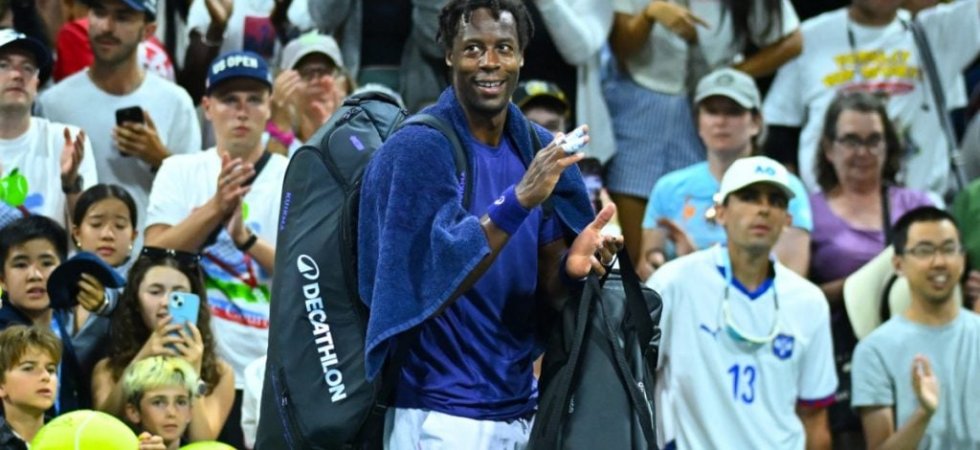 ATP : Monfils annonce qu'il prendra sa retraite en 2026 