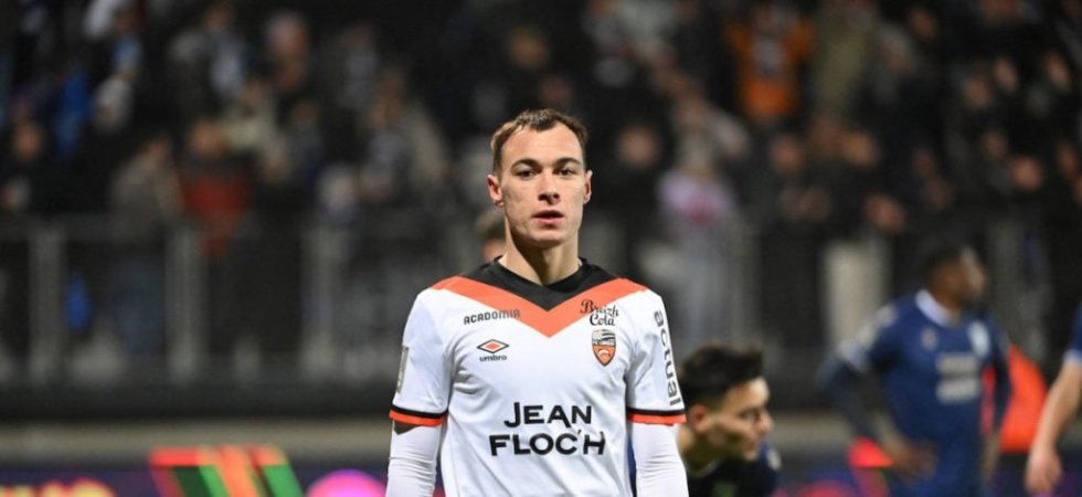 L2 (J20) : Lorient résiste à Clermont et reprend son fauteuil de leader 