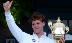 Classement ATP : Sinner creuse l'écart, Fils grimpe sans jouer 