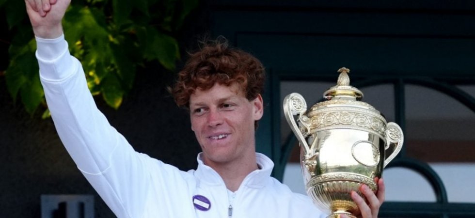 Classement ATP : Sinner creuse l'écart, Fils grimpe sans jouer 