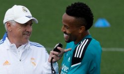 Real Madrid : Eder Militao subit la colère froide d'Ancelotti