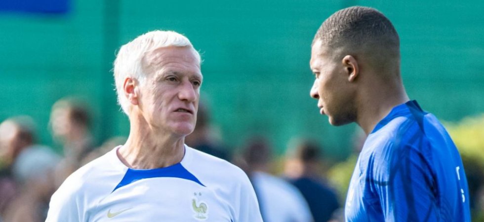 Deschamps et les messages des Bleus après la mort de Nahel