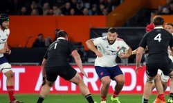 Des Français « qui n'abandonnent jamais » pour les All Blacks 