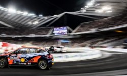 Rallye - WRC - Grèce : Neuville roi du stade