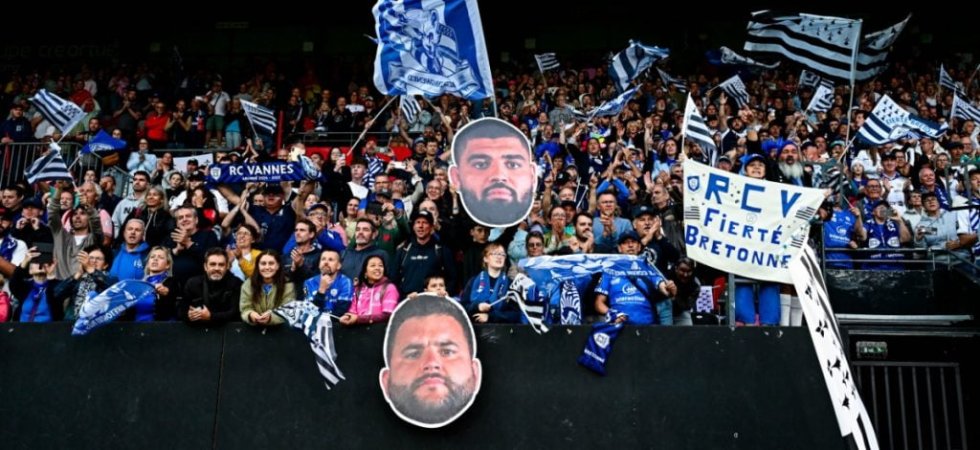 Amical : Vannes s'offre Toulouse dans « une ferveur incroyable » 