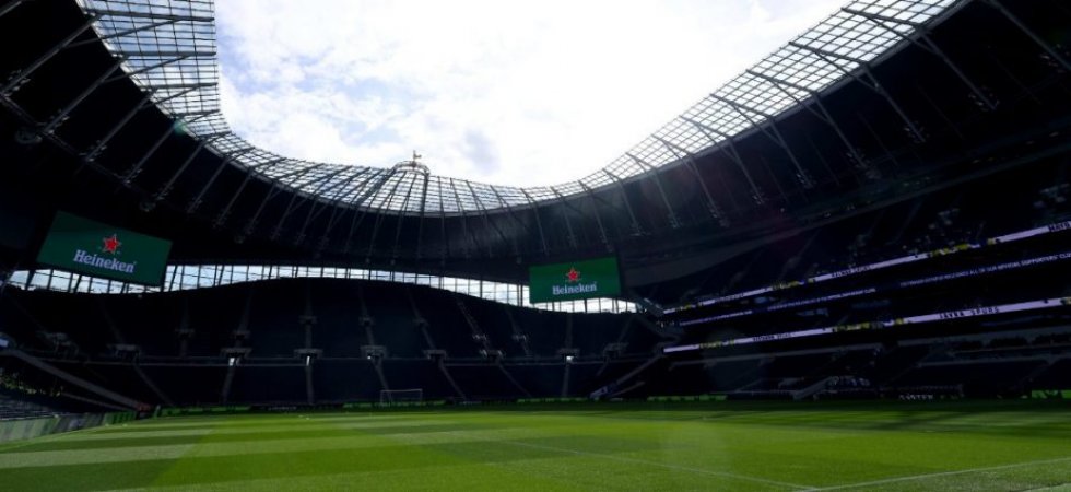 Tottenham : Le stade vandalisé !