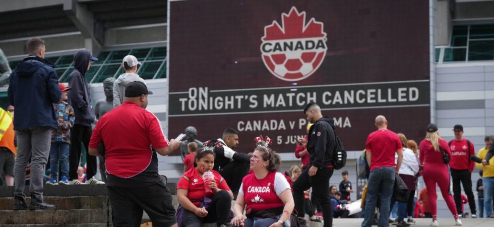 Canada : Les joueurs font grève et annulent un match
