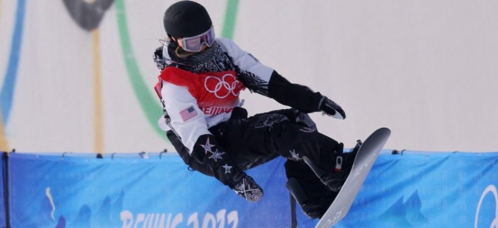 Snowboard (F) : Chloé Kim meilleur score des qualifications